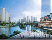 楼与楼之间的诗意留白，让距离产生美