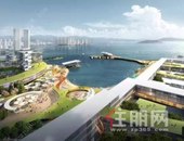 订金1.14亿！蛇口又现天价“整售”，深圳机构15亿买2栋写字楼？