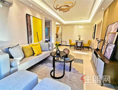 爆款户型解析 ▏84㎡温馨2+1格局，方寸之间幸福刚刚好！