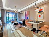 爆款户型解析 ▏96㎡至臻2+1格局，书写理想生活范本！