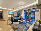 爆款户型解析 ▏115㎡奢阔四房，高品质启幕生活精彩