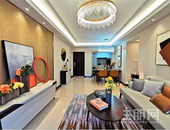 爆款户型解析|97㎡典雅三房，承载家人幸福生活