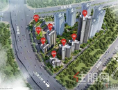 哪里有近地铁的毛坯房?五象航洋城准备开业了?