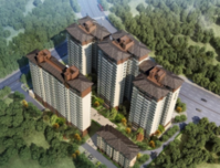 五象蟠龙板块还有这样的纯改善型小高层大4房？