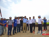 郑俊康：能干就干 实现北部生态新区提速发展