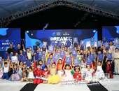 碧桂园2019新丝路中国国际少儿模特大赛南宁赛区总决赛——碧桂园时代城梦想方舟启航