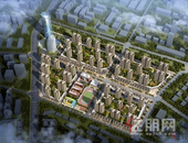 华发壹号建面约90㎡-135㎡百变户型火热销售中！