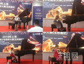 **对决 | 上周六，近百名琴童在东方巴黎湖岸奏响天籁之音！