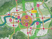 合坡路连接两大热门板块，房企纷纷抢滩