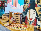 中房美佳陪您开启日料饕餮盛宴，欢度**，喜迎14栋**盛启