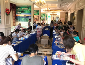 万豪丽城丨七月业主生日会温情落幕！