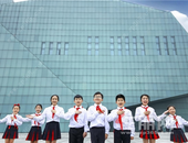 献礼新中国70周年华诞——金科集美携十城百家合唱团童声颂祖国