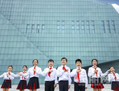 献礼新中国70周年华诞 金科集美携十城百家合唱团童声颂祖国