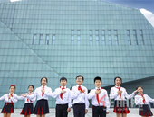 献礼新中国70周年华诞 金科集美携十城百家合唱团童声颂祖国