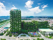 第三次上榜世界500强 碧桂园已启动地产、农业、机器人多元布局