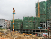 工程进度播报 | 广汇·圣湖城7月家书已至，望亲启