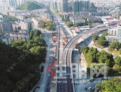 这五条路一通 柳州市雒容“经络”将打通