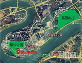 六区*贵楼盘地图曝光! 南宁207个盘**报价: 5600元/平-3万/平