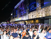 【红星美凯龙】璀璨盛典，人潮涌动，星耀荷城，举市绽放！