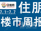 一周楼市（7.1-7.7）：碧桂园第14城案名落字 未来人居启航