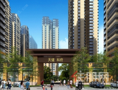 **碰撞 同心拼搏！天健和府杯水上气排球赛尽显飒爽英姿