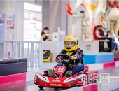 **卡丁车赛热辣来袭，有飞车梦想的你，快来这里驰骋吧！