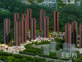 京基御景半山建面约79-150㎡半山雅宅，恭迎品鉴