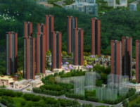 京基御景半山建面约79-150㎡半山雅宅，恭迎品鉴