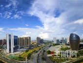 九阙府营销中心8月25日大美绽放，启幕柳东高端人居