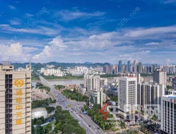 【工程进度】通建中天城：为业主兑现美好，展现万种生活的精彩