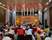 共尝美好，品鉴幸福丨广汇·钰荷园八月业主生日会圆满落幕！