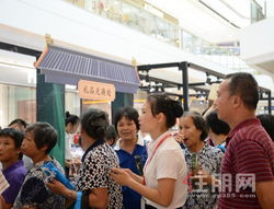 一场人文钜作的礼献丨阳光城文澜府城市展厅盛大开放！