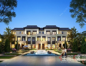 实现人生终 极买房梦想——独“墅”一帜的配套与景观