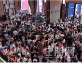 防城港恒大悦澜湾营销中心开放盛典圆满落幕！