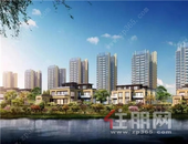 一江两湖三公园，江南还有如此低密湖景院著？