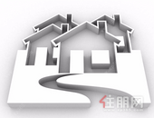 柳江区将添一养老中心 已提交项目**总平面图方案