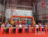 保利商业广场8.1炫彩开业！开启龙城美好新生活