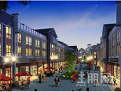 总部时代 墅级办公 银丰总部小镇建面约260-1000㎡办公商墅招商中