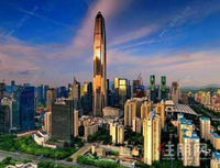 加强升级！福田将打造**的中央活力区——“未来福田2.0版”