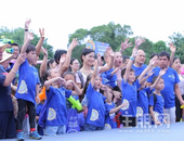 这个暑假，我很快乐