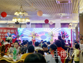 诗蓝春晓客户答谢暨新品推介会闪耀举行