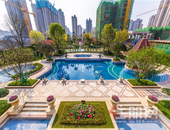 恒大珺睿府匠心研磨人居臻品，迭新层峰生活匹配城市名望高度