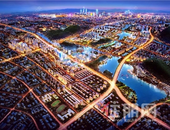 广西自贸区打造东融门户 南宁北再添腾飞新引擎 