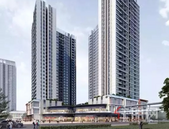 龙岗大运新城CBD旁，佳兆业未来时代大厦新品公寓荣耀开盘