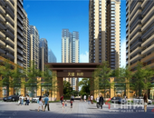 1.1万元起买南宁居住舒适度高, 私密性好的独栋独单元住宅