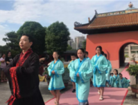 国风少年，文“舞”双全 | 碧桂园社区国风才艺训练营正式开班