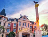 我没有想到在南宁竟然有如此纯正的德式项目