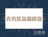 南宁青秀区高端楼盘