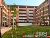 玉林这所新小学开始招生啦！入学对象、服务范围看这里→