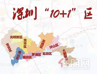 最新！国家高新区坪山园区揭牌，深圳中学落户坪山！房价仅3.2w起